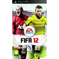 FIFA 12 PSP używana PL