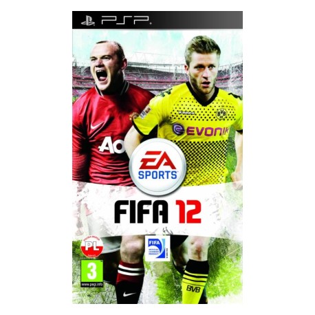 FIFA 12 PSP używana PL