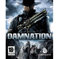 Damnation PC nowa PL