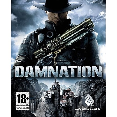 Damnation PC nowa PL