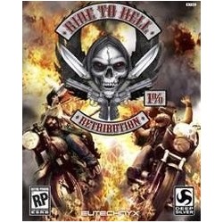 Ride to Hell Retribution PC używana ENG
