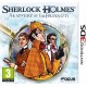 Sherlock Holmes and the Mystery of the Frozen City 3DS używana ENG