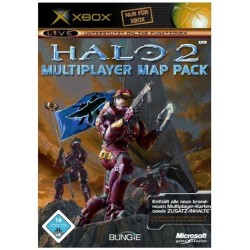 Halo 2 Multiplayer Map Pack XBOX nowa ENG