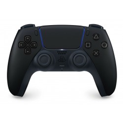 Pad PS5 PlayStation DualSense Midnight Black Czarny używana