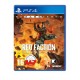 Red Faction Guerrilla PS4 używana PL