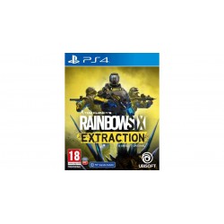 Tom Clancy's Rainbow Six Extraction PS4 używana PL