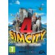 Sim City 4 Deluxe Edition PC używana ENG