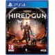 Necromunda Hired Gun PS4 używana PL