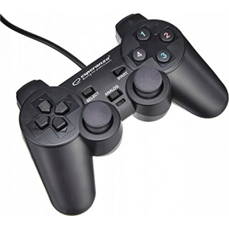 Pad Esperanza Warrior GX300 PC używana