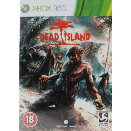 Dead Island X360 używana ENG