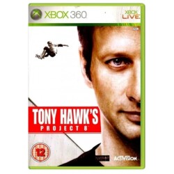 Tony Hawk's Project 8 X360 używana ENG