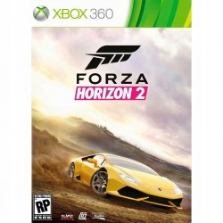 Forza Horizon 2 X360 używana ENG