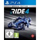 Ride 4 Special Edition + Steelbook PS4 nowa ENG