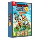 Asterix & Obelix XXL2 Edycja Limitowana SWITCH nowa ENG