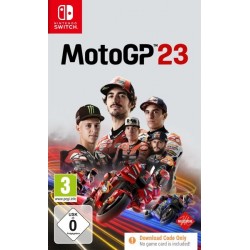 MotoGP 23 SWITCH nowa ENG