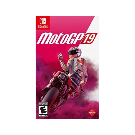 MotoGP 19 SWITCH nowa ENG