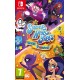 DC Super Hero Girls Teen Power SWITCH nowa ENG