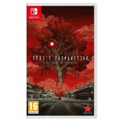 Deadly Premonition 2 A Blessing in Disguise SWITCH nowa ENG