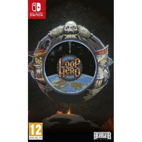 Loop Hero SWITCH nowa ENG