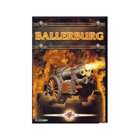 Ballerburg PC nowa PL