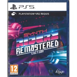 Synth Riders Remastered Edition VR2 PS5 nowa ENG