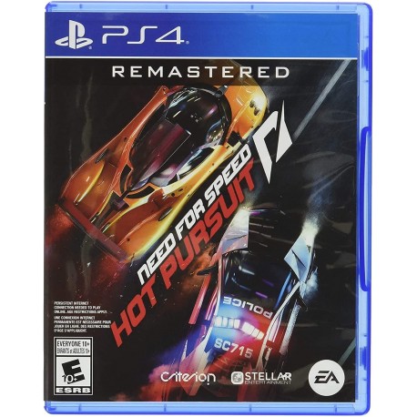 Need for Speed Hot Pursuit PS4 nowa PL