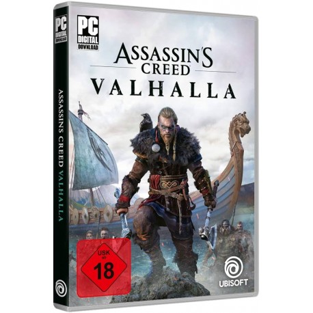 Assassin's Creed Valhalla PC nowa PL