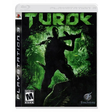 Turok PS3 używana ENG