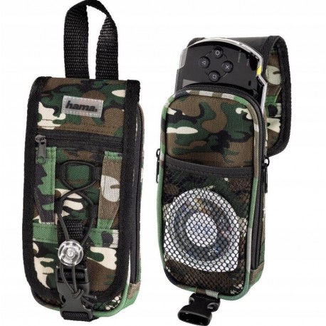 Futerał Hama Camouflage do PSP używana
