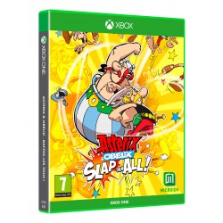 Asterix & Obelix Slap Them All XONE nowa ENG