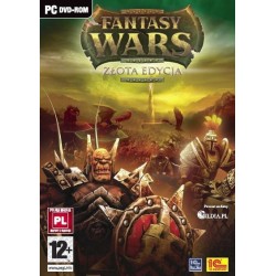 Fantasy Wars Złota Edycja PC używana PL