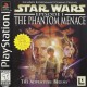 Star Wars Episode I The Phantom Menace PS1 używana ENG