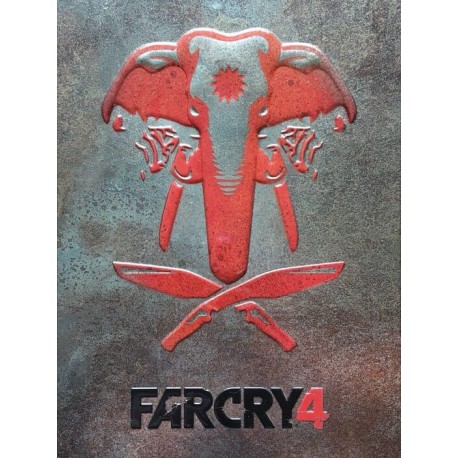 Far Cry 4 Steelbook używana