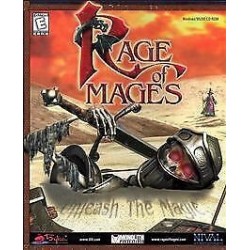 Rage of Mages PC używana ENG