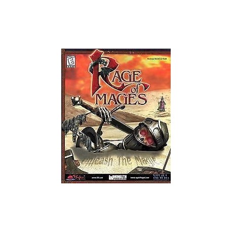 Rage of Mages PC używana ENG