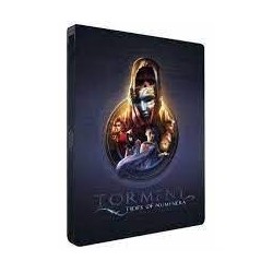 Torment Tides of Numenera Steelbook nowa
