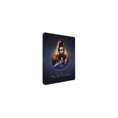 Torment Tides of Numenera Steelbook nowa