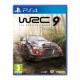 WRC 9 PS4 używana PL