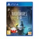 Little Nightmares I & II PS4 używana PL