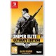 Sniper Elite III Afrika Ultimate Edition SWITCH używana ENG