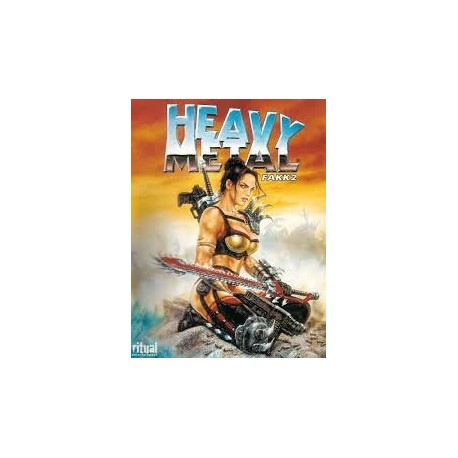 Heavy Metal: FAKK 2 PC używana ENG