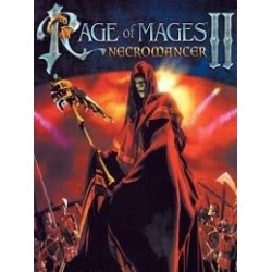 Rage of Mages II Necromancer PC używana ENG
