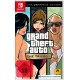 Grand Theft Auto The Trilogy The Definitive Edition SWITCH używana PL
