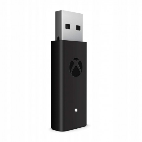Oryginalny adapter odbiornik Xbox One/Series do PC