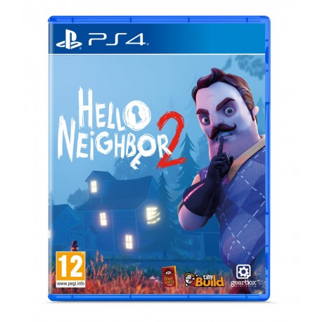 Hello Neighbor 2 PS4 używana PL