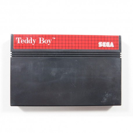 Teddy Boy Sega Master System używana ENG