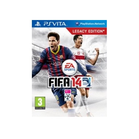 Fifa 14 PSV używana ENG