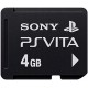Karta pamięci Sony 4GB PS Vita używana