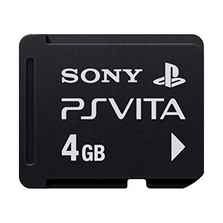 Karta pamięci Sony 4GB PS Vita używana