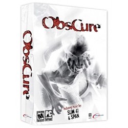 ObsCure PC używana ENG